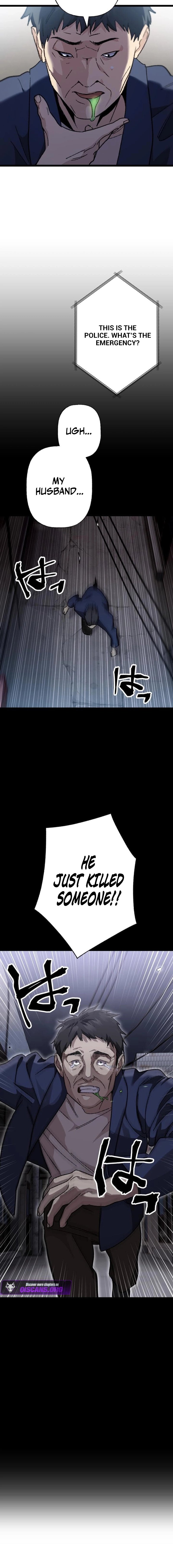 Meteor: The Supersonic Savior Chapter 16 page 21