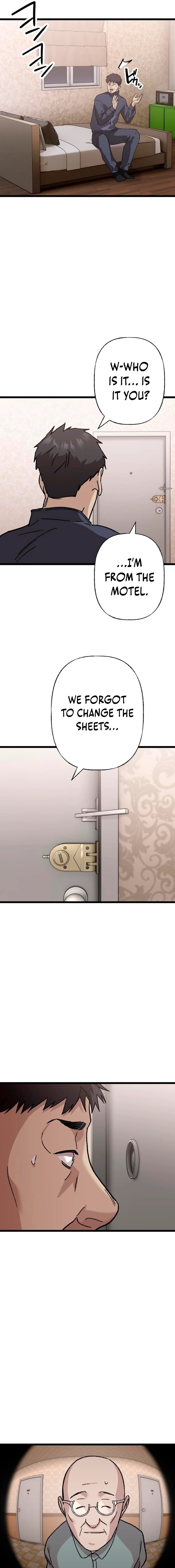 Meteor: The Supersonic Savior Chapter 17 page 7