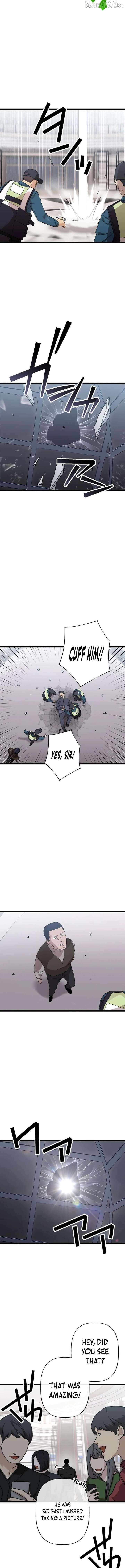 Meteor: The Supersonic Savior Chapter 18 page 5
