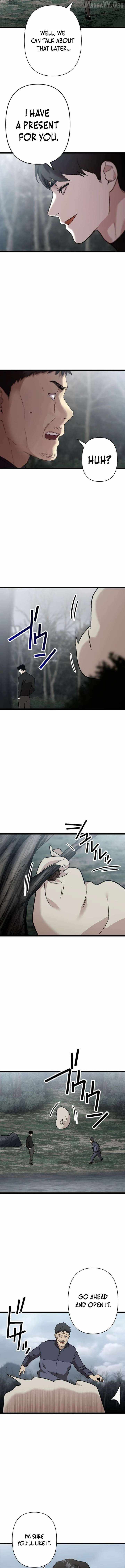 Meteor: The Supersonic Savior Chapter 18 page 12