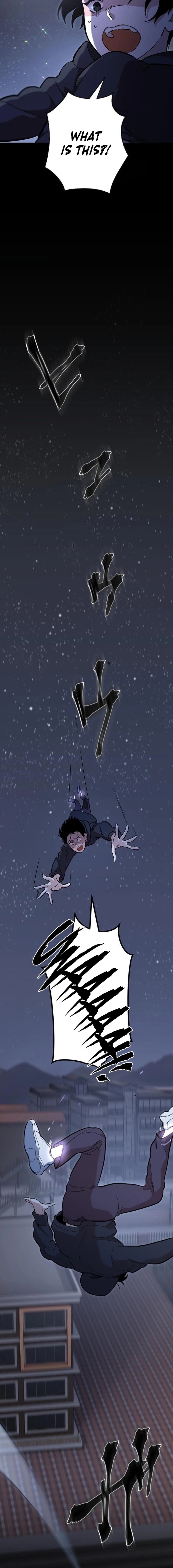Meteor: The Supersonic Savior Chapter 2 page 4
