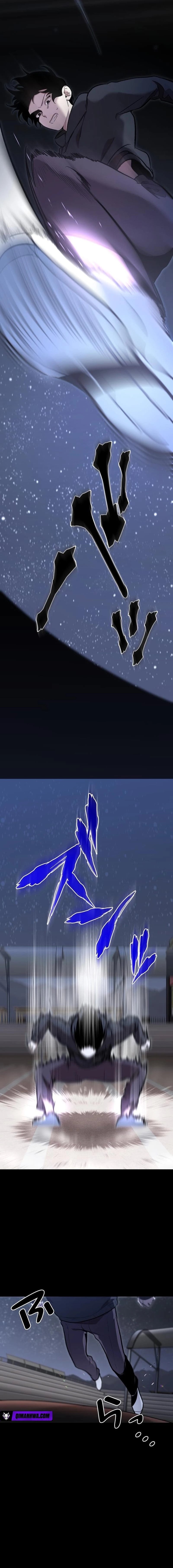 Meteor: The Supersonic Savior Chapter 2 page 5