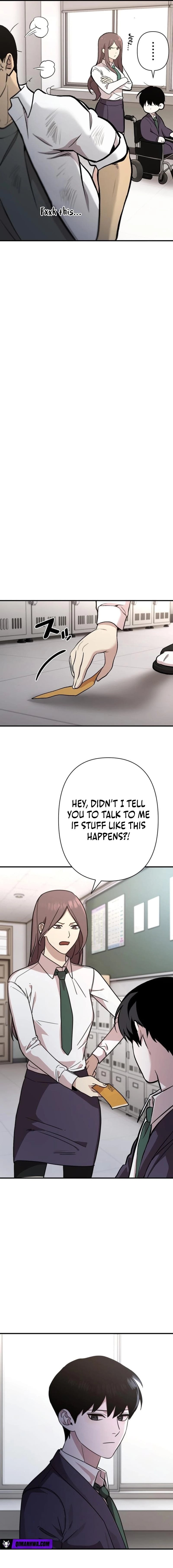 Meteor: The Supersonic Savior Chapter 2 page 15
