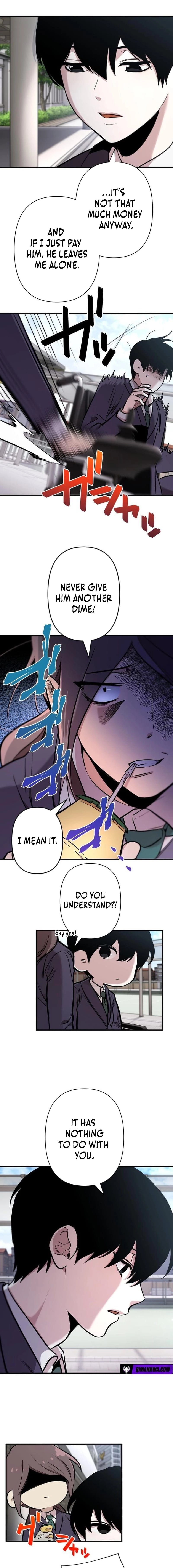 Meteor: The Supersonic Savior Chapter 2 page 17