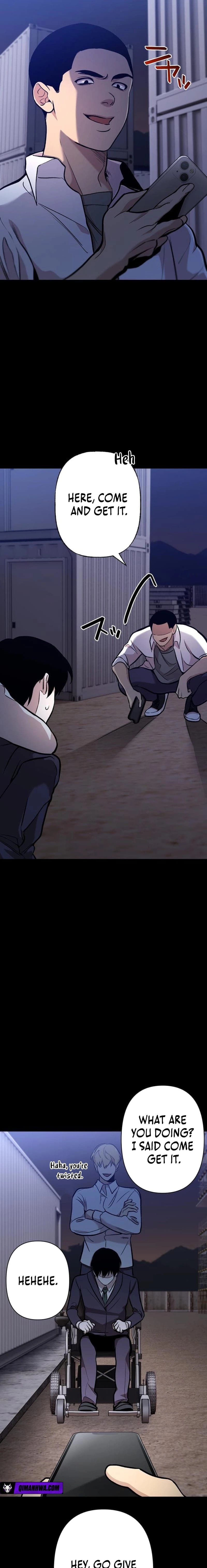 Meteor: The Supersonic Savior Chapter 2 page 23