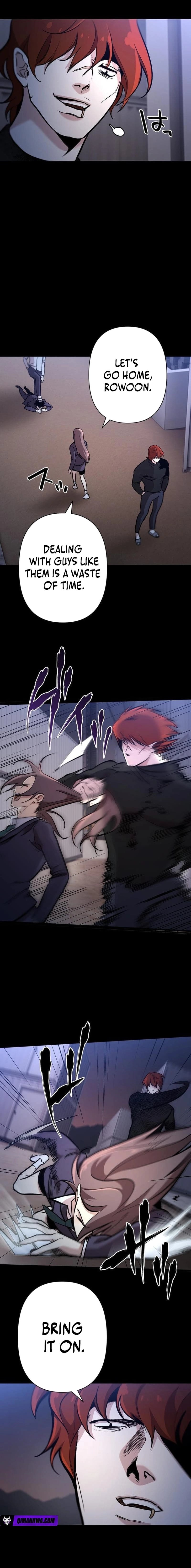 Meteor: The Supersonic Savior Chapter 2 page 27