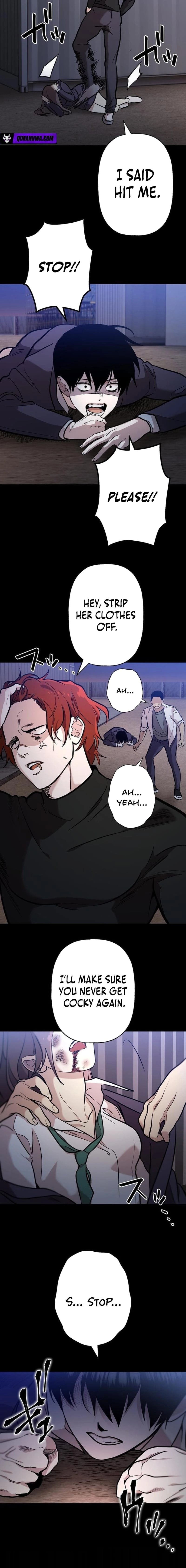 Meteor: The Supersonic Savior Chapter 2 page 30