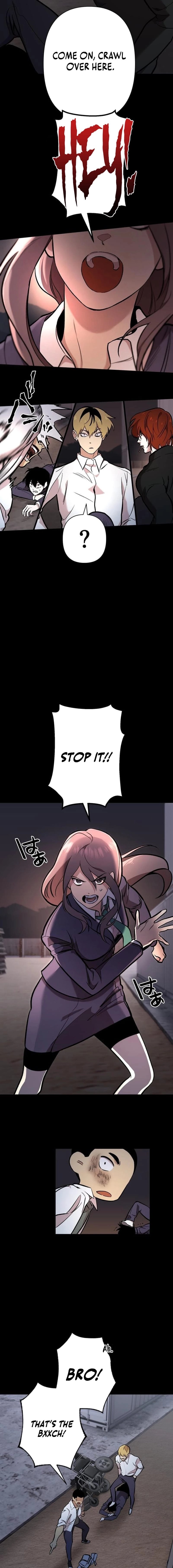 Meteor: The Supersonic Savior Chapter 2 page 25