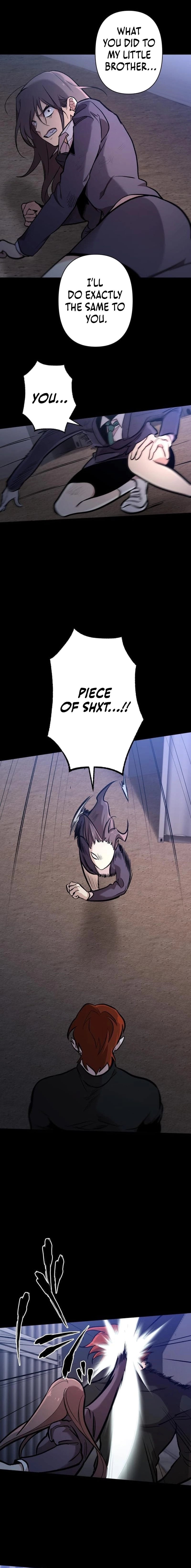 Meteor: The Supersonic Savior Chapter 2 page 28