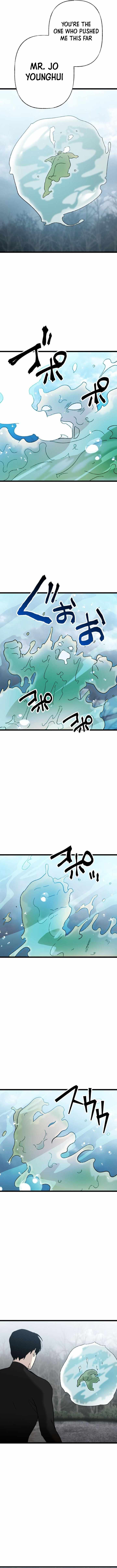 Meteor: The Supersonic Savior Chapter 20 page 6