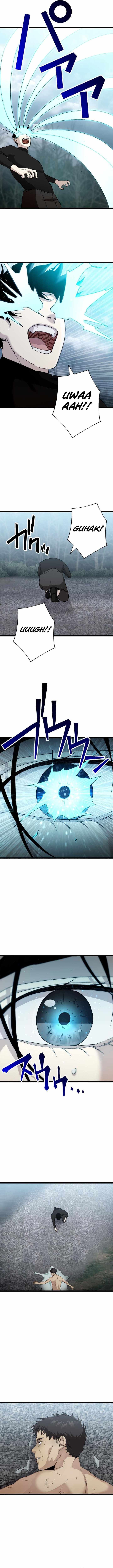 Meteor: The Supersonic Savior Chapter 20 page 8