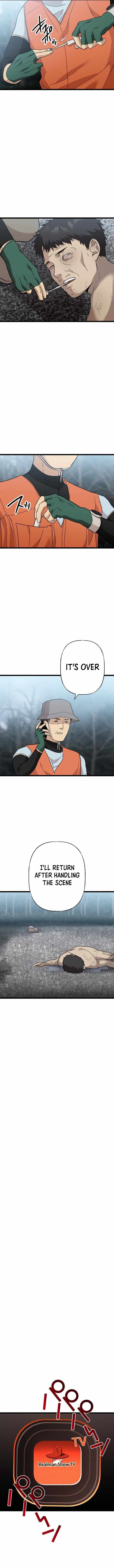 Meteor: The Supersonic Savior Chapter 20 page 10