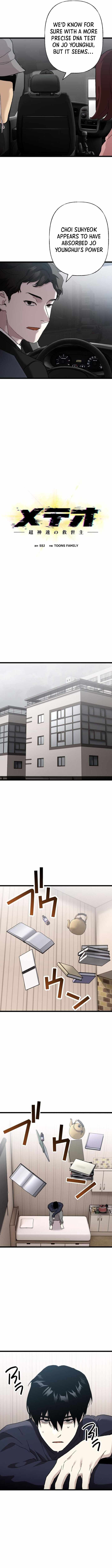 Meteor: The Supersonic Savior Chapter 21 page 4