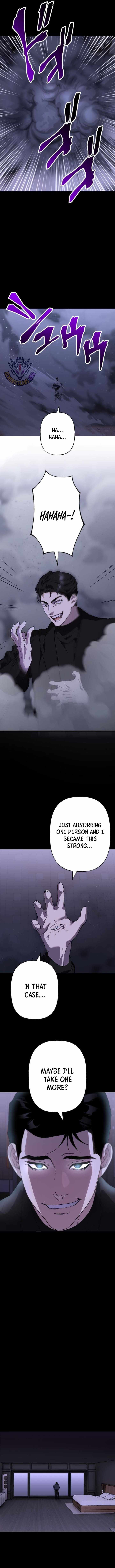 Meteor: The Supersonic Savior Chapter 21 page 13