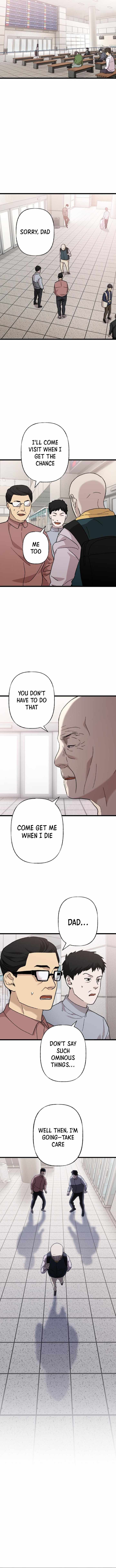 Meteor: The Supersonic Savior Chapter 22 page 6