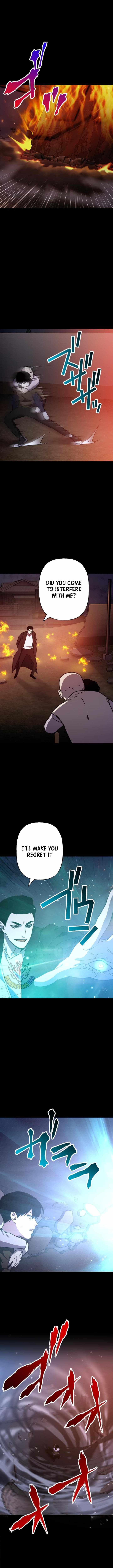 Meteor: The Supersonic Savior Chapter 25 page 3