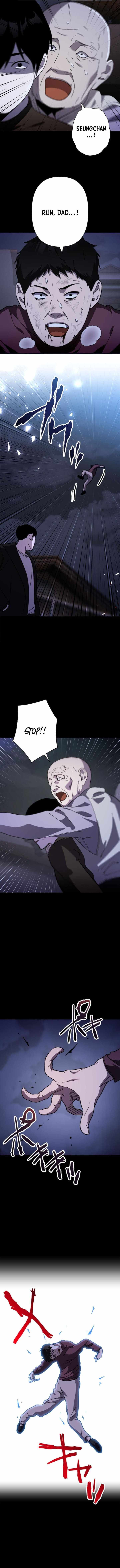Meteor: The Supersonic Savior Chapter 25 page 6