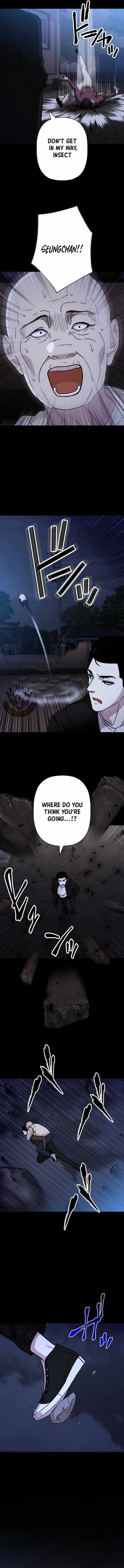 Meteor: The Supersonic Savior Chapter 25 page 7