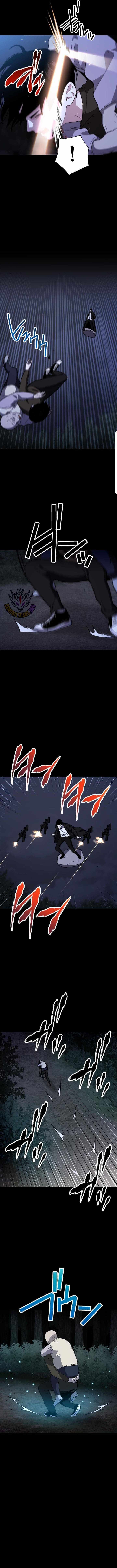 Meteor: The Supersonic Savior Chapter 25 page 9