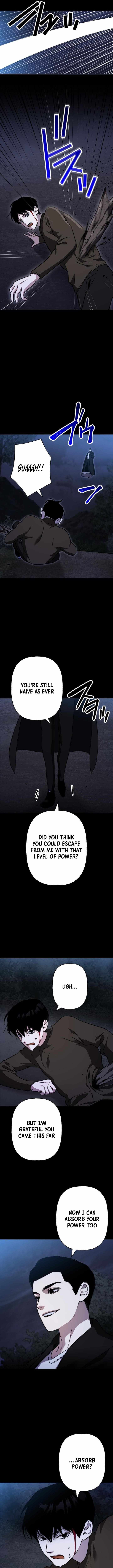 Meteor: The Supersonic Savior Chapter 25 page 12