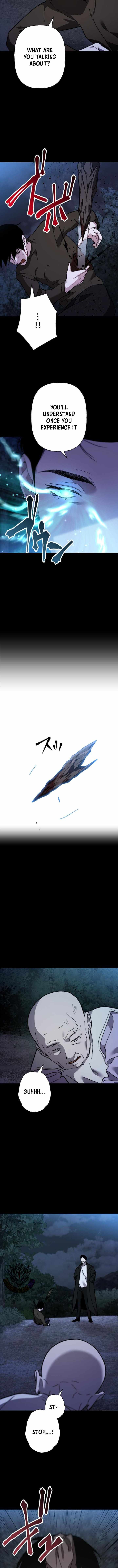 Meteor: The Supersonic Savior Chapter 25 page 13