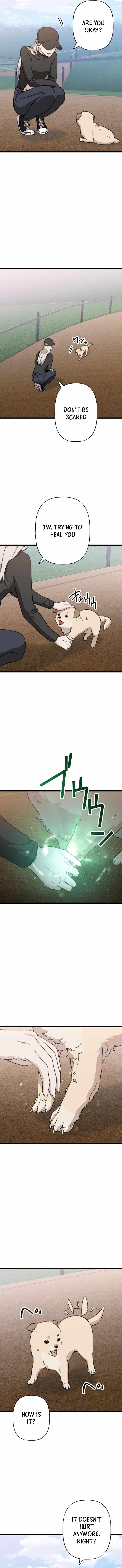Meteor: The Supersonic Savior Chapter 27 page 2