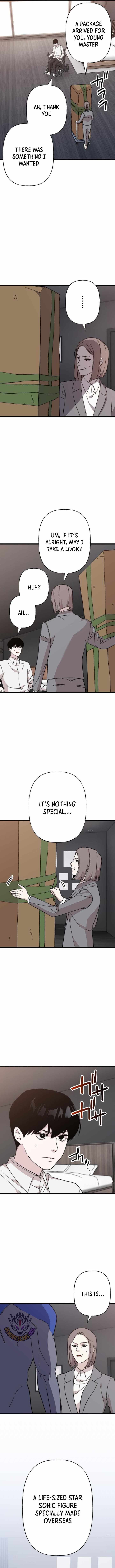 Meteor: The Supersonic Savior Chapter 27 page 7