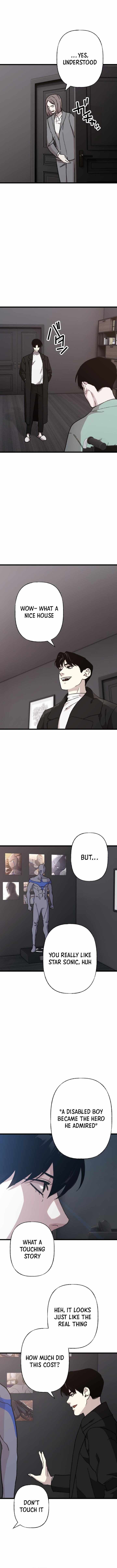 Meteor: The Supersonic Savior Chapter 28 page 2
