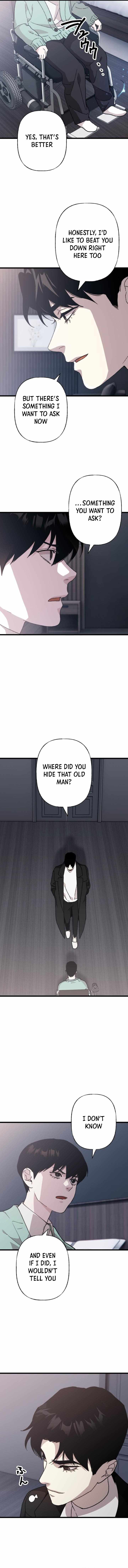 Meteor: The Supersonic Savior Chapter 28 page 4