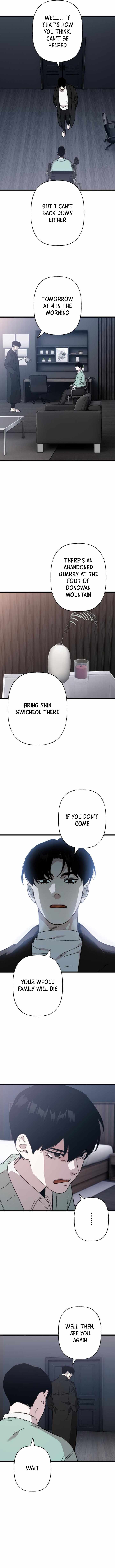 Meteor: The Supersonic Savior Chapter 28 page 6