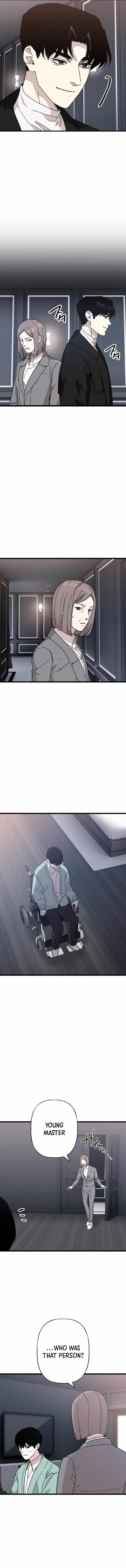 Meteor: The Supersonic Savior Chapter 28 page 8