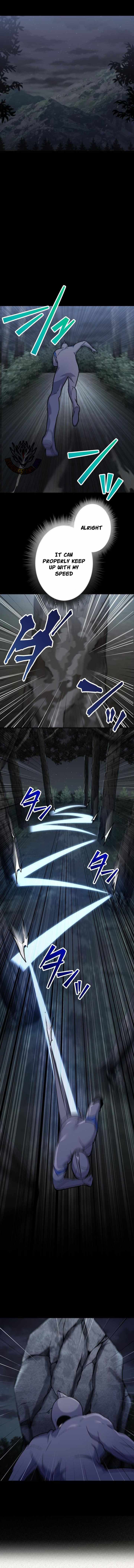 Meteor: The Supersonic Savior Chapter 28 page 11
