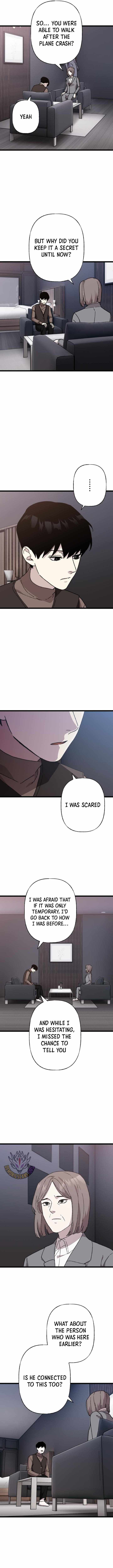 Meteor: The Supersonic Savior Chapter 29 page 3