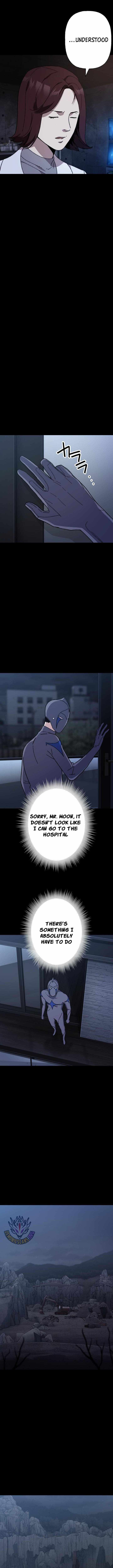 Meteor: The Supersonic Savior Chapter 29 page 9