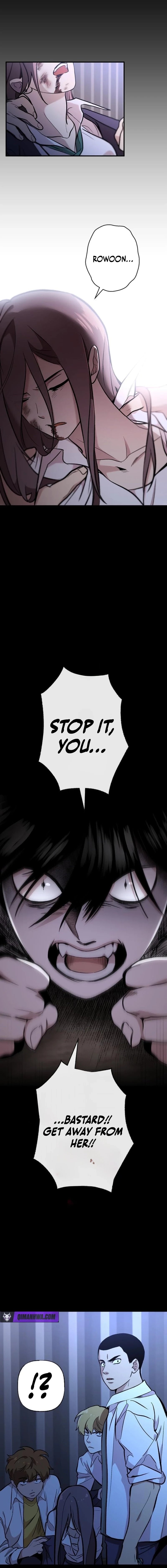 Meteor: The Supersonic Savior Chapter 3 page 2