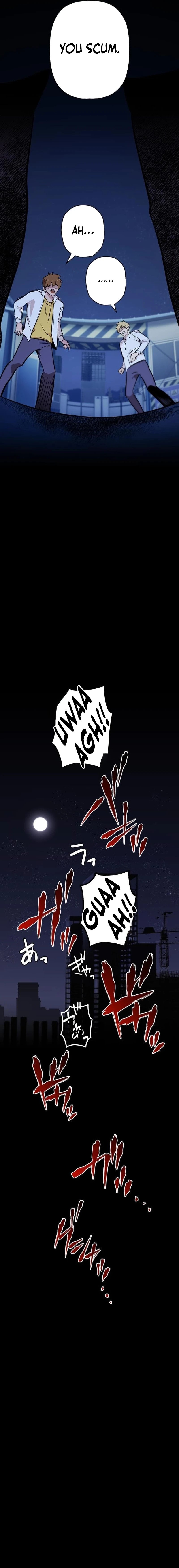 Meteor: The Supersonic Savior Chapter 3 page 7
