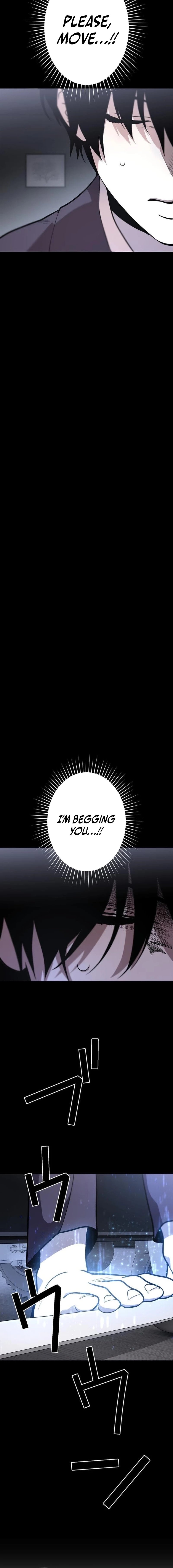 Meteor: The Supersonic Savior Chapter 3 page 12