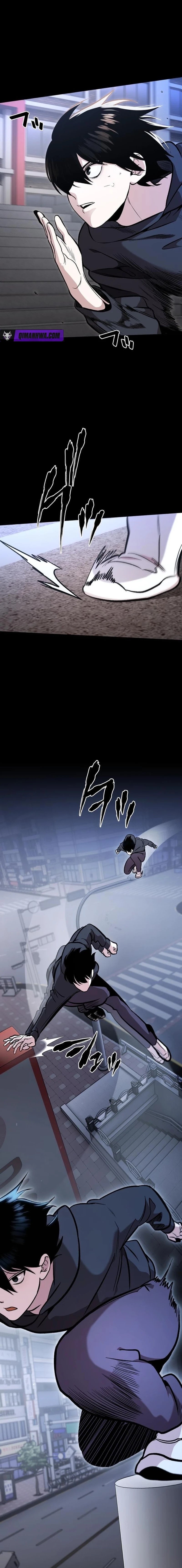 Meteor: The Supersonic Savior Chapter 3 page 19