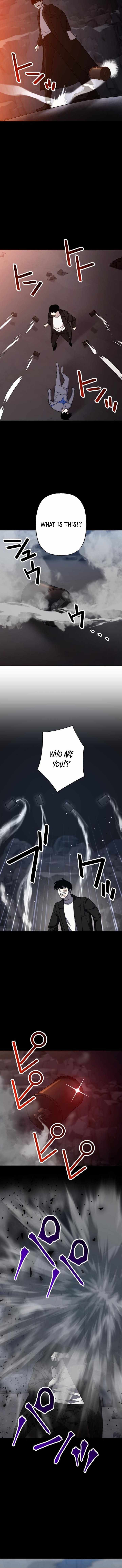 Meteor: The Supersonic Savior Chapter 31 page 6