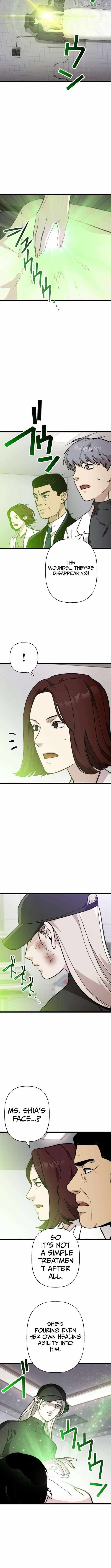 Meteor: The Supersonic Savior Chapter 32 page 5