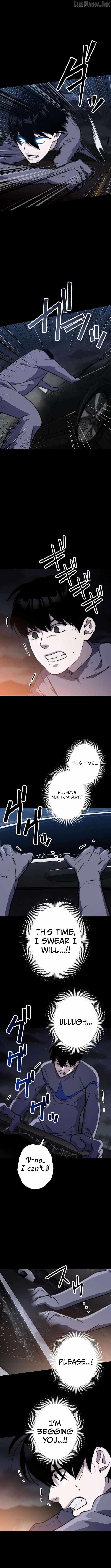 Meteor: The Supersonic Savior Chapter 32 page 8