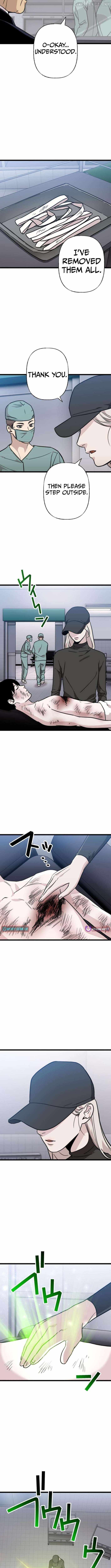 Meteor: The Supersonic Savior Chapter 32 page 4