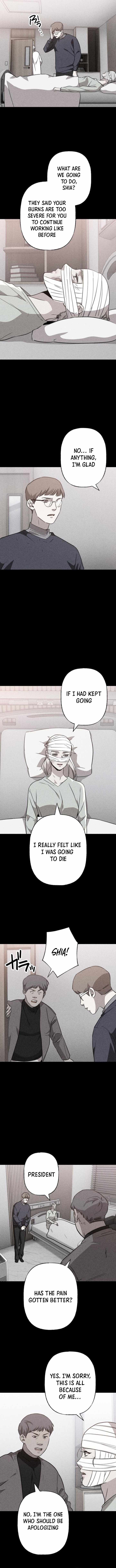 Meteor: The Supersonic Savior Chapter 34 page 6