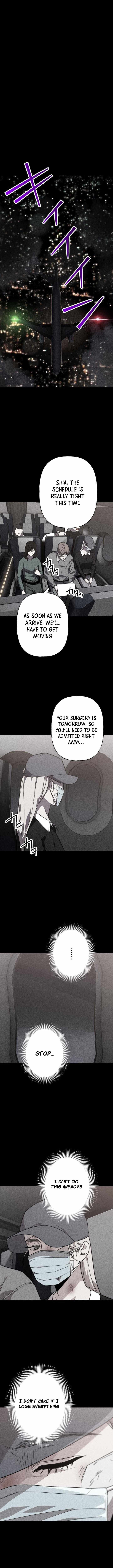 Meteor: The Supersonic Savior Chapter 34 page 8