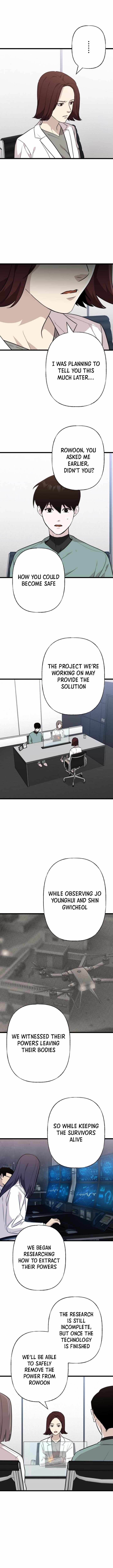 Meteor: The Supersonic Savior Chapter 35 page 8