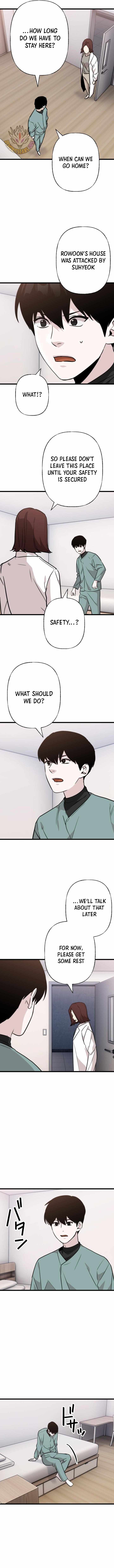 Meteor: The Supersonic Savior Chapter 35 page 3
