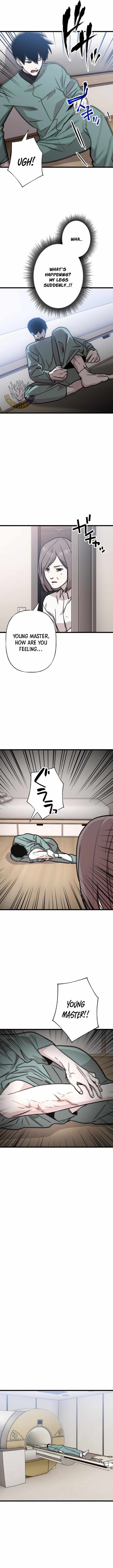 Meteor: The Supersonic Savior Chapter 35 page 5