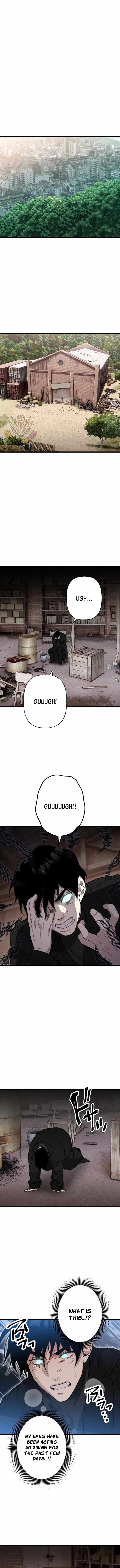 Meteor: The Supersonic Savior Chapter 37 page 3