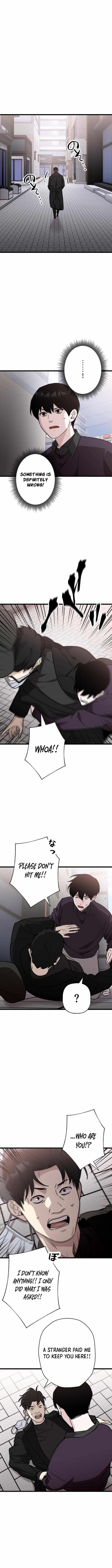 Meteor: The Supersonic Savior Chapter 37 page 12