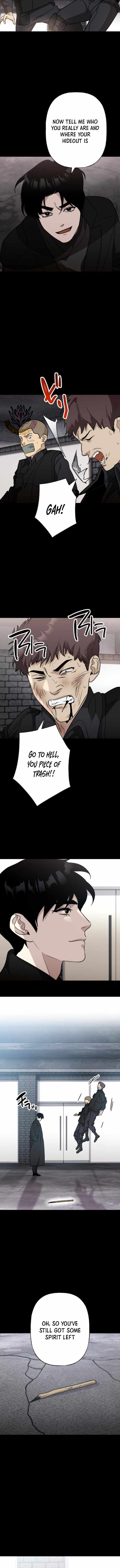 Meteor: The Supersonic Savior Chapter 38 page 9